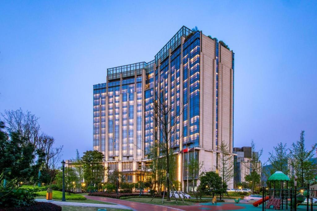 New World Guiyang Hotel Guiyang (Guizhou) Exterior foto