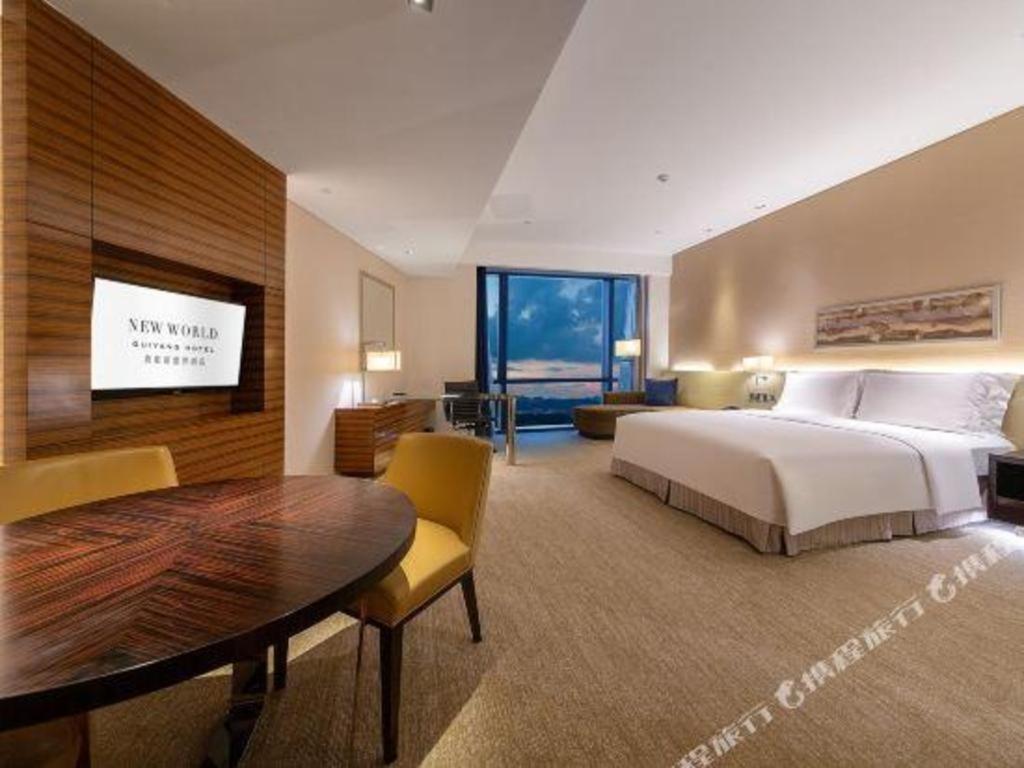 New World Guiyang Hotel Guiyang (Guizhou) Exterior foto