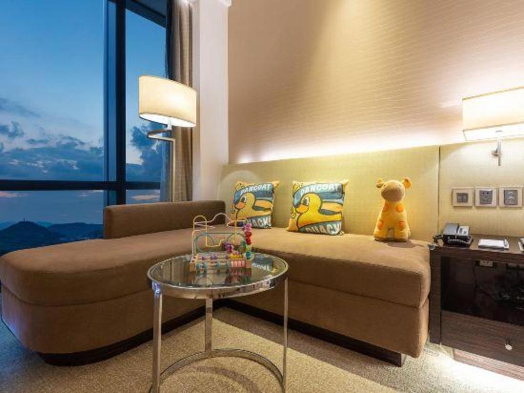New World Guiyang Hotel Guiyang (Guizhou) Exterior foto