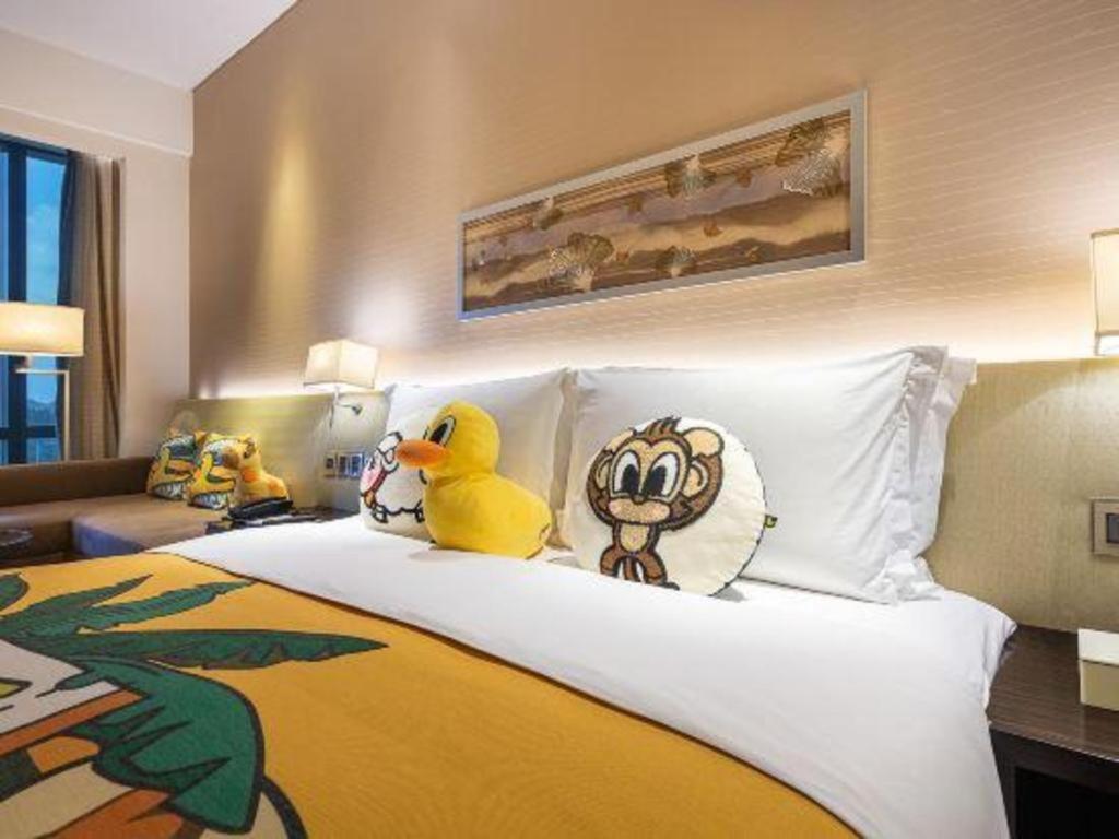 New World Guiyang Hotel Guiyang (Guizhou) Exterior foto