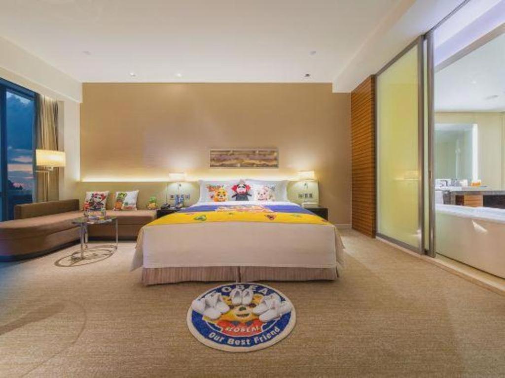 New World Guiyang Hotel Guiyang (Guizhou) Exterior foto