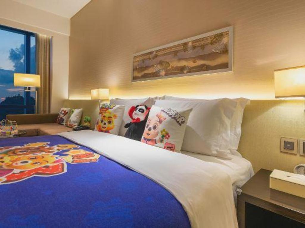New World Guiyang Hotel Guiyang (Guizhou) Exterior foto