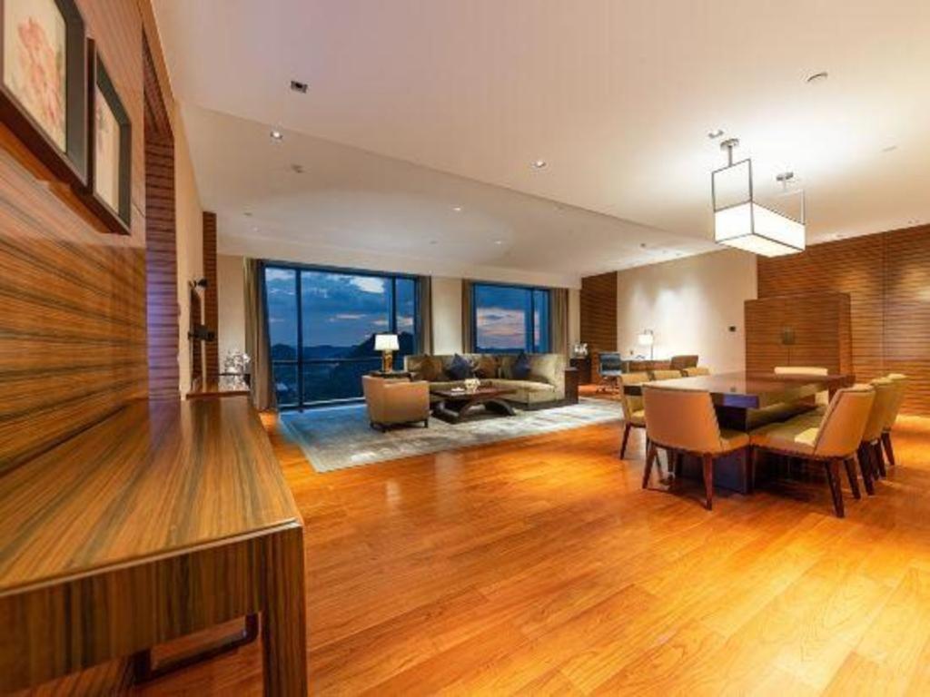 New World Guiyang Hotel Guiyang (Guizhou) Exterior foto