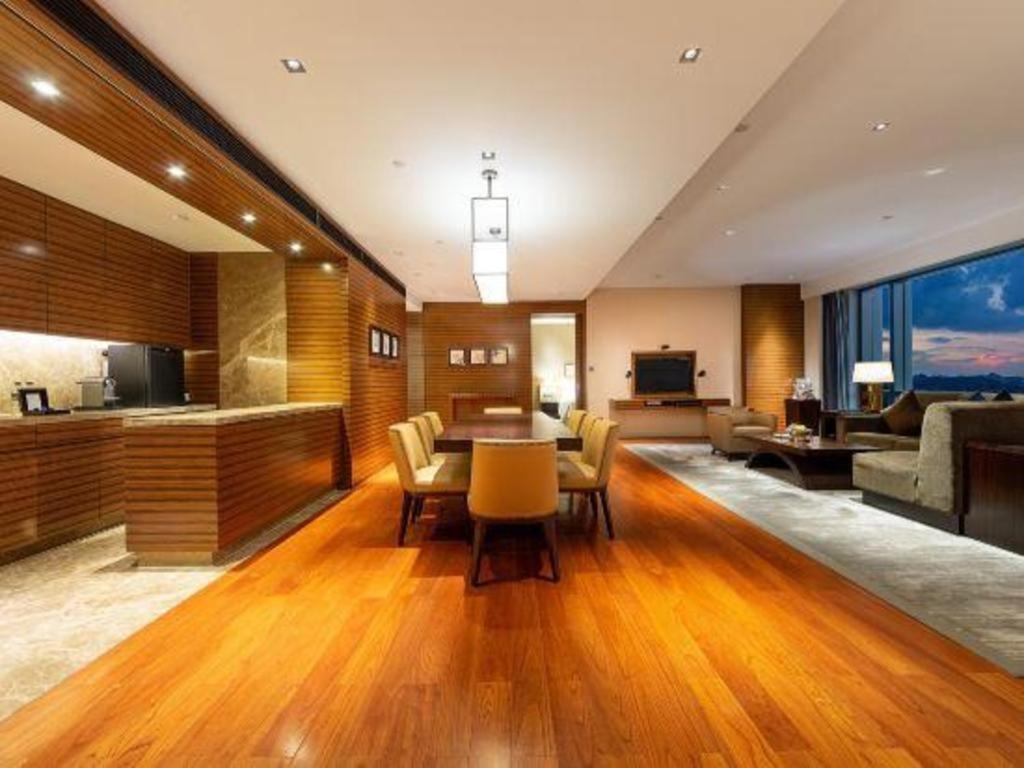 New World Guiyang Hotel Guiyang (Guizhou) Exterior foto