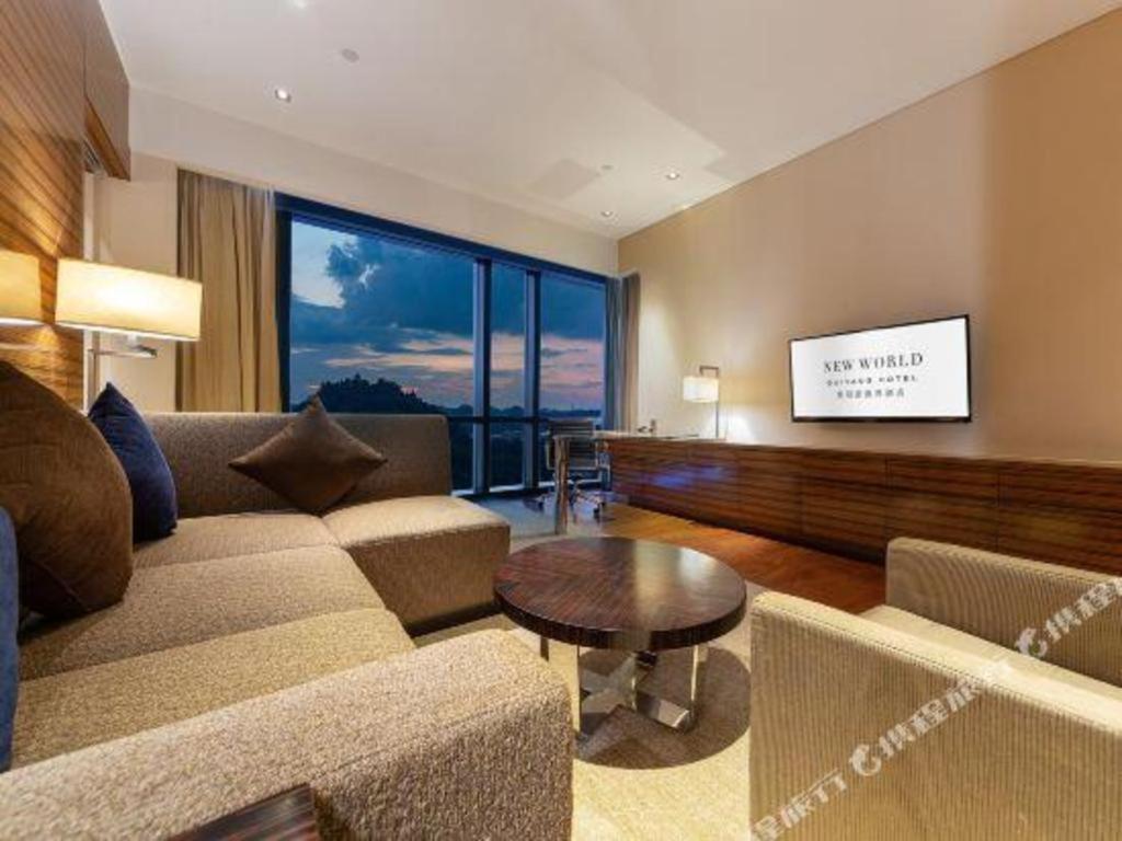 New World Guiyang Hotel Guiyang (Guizhou) Exterior foto
