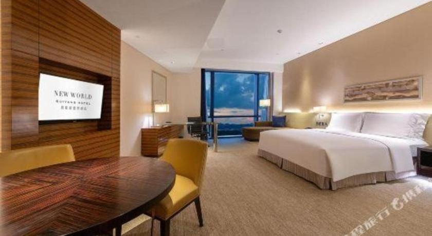 New World Guiyang Hotel Guiyang (Guizhou) Exterior foto