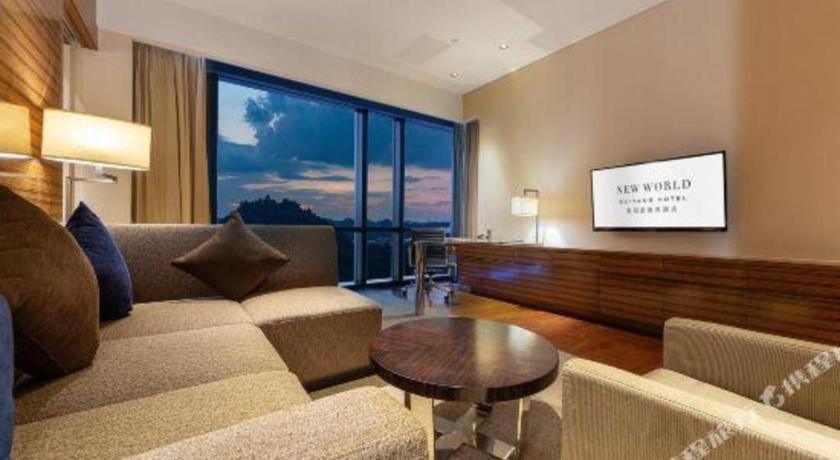 New World Guiyang Hotel Guiyang (Guizhou) Exterior foto