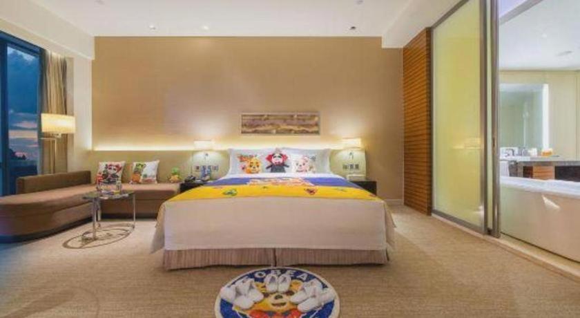 New World Guiyang Hotel Guiyang (Guizhou) Exterior foto