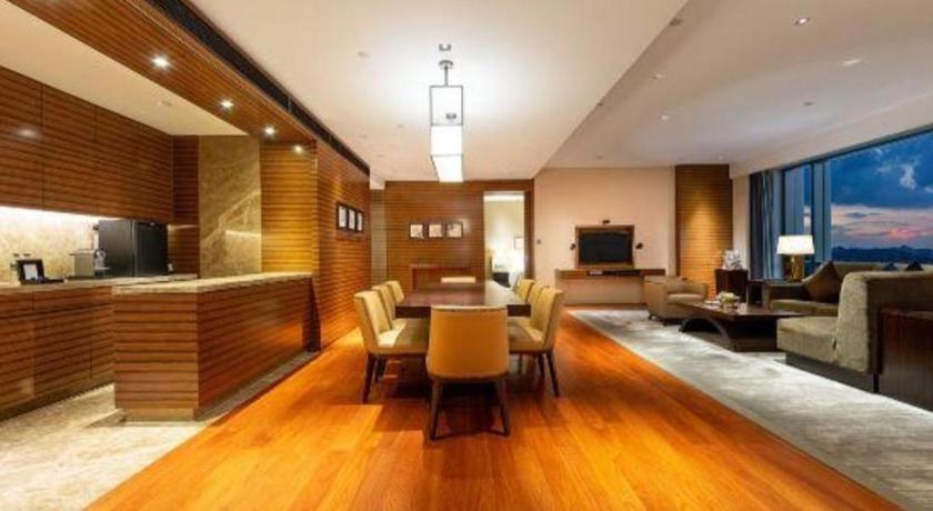 New World Guiyang Hotel Guiyang (Guizhou) Exterior foto
