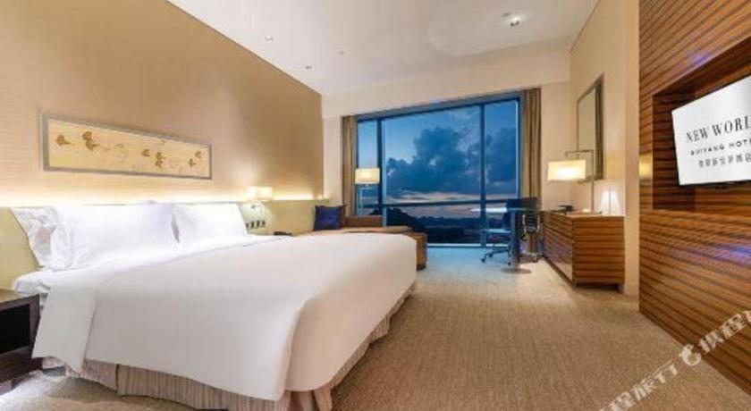 New World Guiyang Hotel Guiyang (Guizhou) Exterior foto
