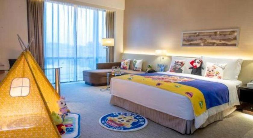 New World Guiyang Hotel Guiyang (Guizhou) Exterior foto