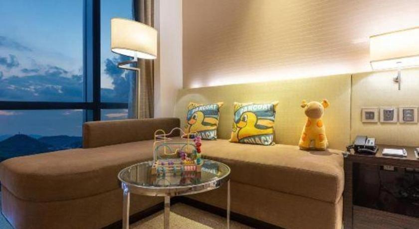 New World Guiyang Hotel Guiyang (Guizhou) Exterior foto
