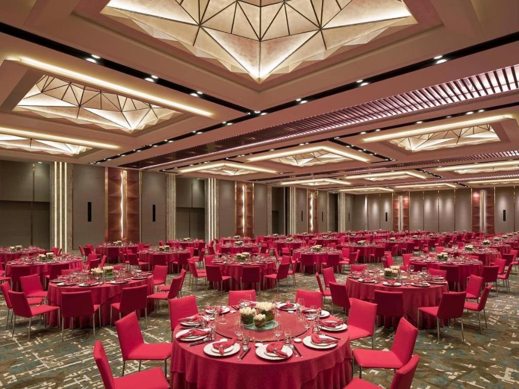 New World Guiyang Hotel Guiyang (Guizhou) Exterior foto