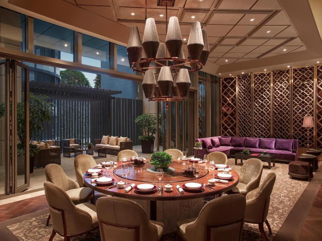 New World Guiyang Hotel Guiyang (Guizhou) Exterior foto