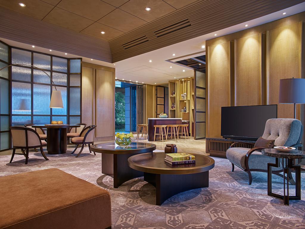 New World Guiyang Hotel Guiyang (Guizhou) Exterior foto