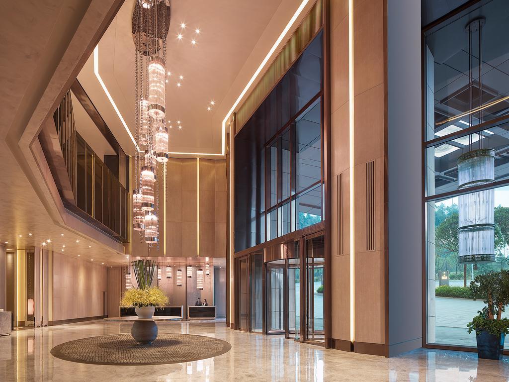 New World Guiyang Hotel Guiyang (Guizhou) Exterior foto